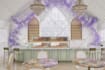 design and render 3d kitchen,bathroom interior and exterior