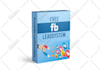 create a 3d box mockup