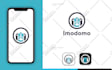 design modern mobile app logo or icon