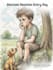 do children book illustration, children story book and picture book for kids