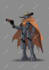 draw your rpg game character design