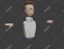 create custom 3d characters for games, animation, and more