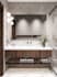 create bathroom interior design and 3d renders