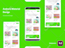 do android material app ui design