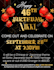 create an amazing event flyer or church flyer design