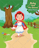 draw children story book illustrations