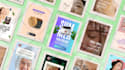 create SEO optimized pinterest pins design as a marketing manager