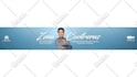 design an outstanding  youtube banner