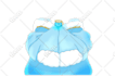 make or create vtuber 2d props or assets as your request