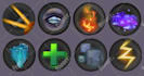 create professional 2d game props, assets, and icons