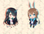 draw cute chibi character