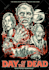 make illustration in distressed retro and comic art style
