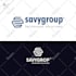 design a flat minimalist business logo