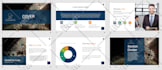 design a custom powerpoint template