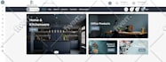 do wordpress website development for fba wholesale business