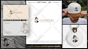 design a modern minimalist business logo for your brand