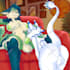 draw nsfw furry art for you