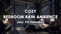 create cozy rain or winter videos from still images
