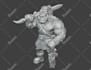 sculpt your 40k warhammer character for 3d printing