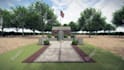 design interior and exterior with realistic 3d render