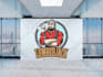 manuallly vector trace, redraw, and recreate your logo or image into vector