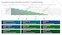 design business infographics and charts, illustration, powerpoint slides