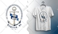 create summer beach trendy t shirt design