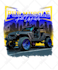 drawing car illustration for tshirt sticker posters event