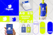 revamp, redesign, edit and update logo and brand identity