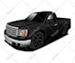 design amazing vector cartoon car illustration