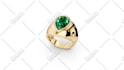 professional 3d jewelry cad design ready for printing and casting