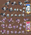 create custom characters for castle crashers painter boss paradise