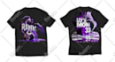 do tshirt mockup or logo mockup with your designs