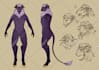 draw you your furry oc nsfw or sfw