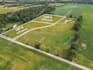 edit real estate drone photos with aerial maps and property lines