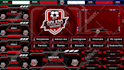 design animated twitch stream overlay kick logo, and emotes