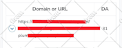increase domain rating ahrefs dr ur domain authority moz da tf by seo backlinks