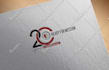 do event logo for music, sports, anniversary etc