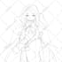 design pngtuber model or customized png tuber avatar for your stream