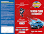 do professional brochure design bifold, trifold and flyer, poster design