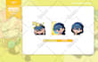 create chibi twitch emotes and sub badges
