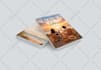 create dust jacket, book cover, ebook, paperback in 24 hrs,