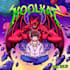 create anime emo rap hiphop album music cover art