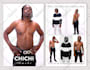 do model comp card  design for you