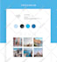 curate a stunning aesthetic for your instagram feed