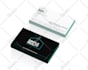 do express two business cards design within 24 hours