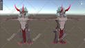 professionally fix vrchat avatar, rig, convert and upload vrchat or furry avatar