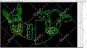design dxf and prepare g code for the cnc laser cutter and plasma cutter