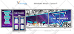create outstanding shopfront window graphics or wall wraps