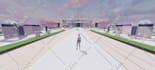 create your virtual school, art gallery for spatial io or framevr metaverse